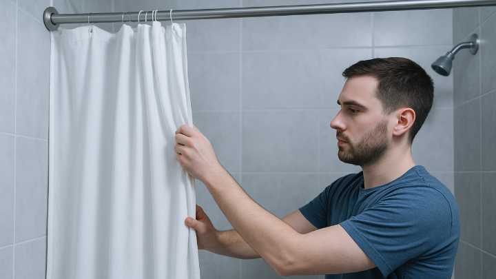 Adiós a las cortinas: esta es la nueva tendencia en decoración para dividir la ducha en los baños