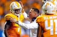 Where to watch Tennessee vs. Florida football for free tonight