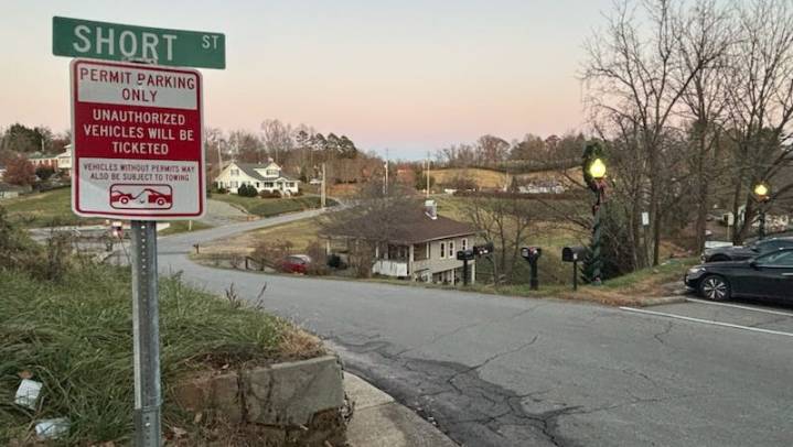 Mars Hill plot could be used for retail space or 20+…