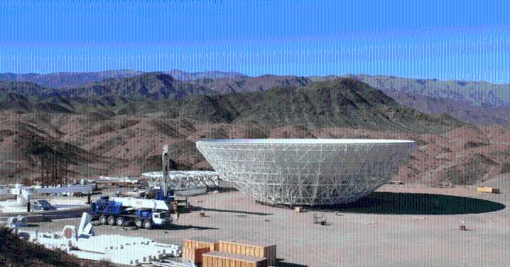 El Gobierno de Javier Milei frenó el proyecto de China que pretendía instalar otro radar espacial en Argentina