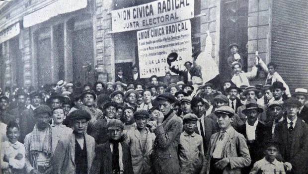 Identidad y pertenencia: la grave crisis que enfrenta la Unión Cívica Radical