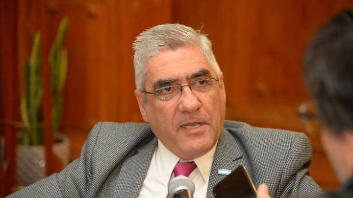 Daniel Abad: "Queremos que se apruebe el Presupuesto 2026 para que no haya discrecionalidad"