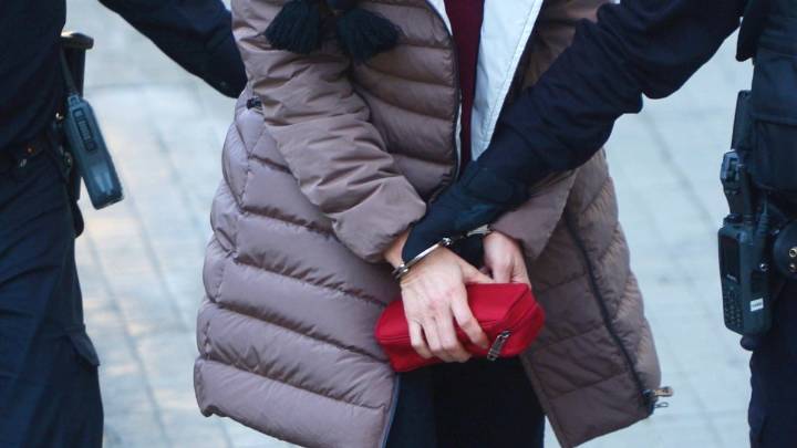 Muy afectada e incapaz, esta mujer acabó detenida en Albacete