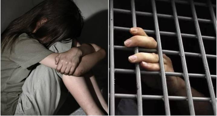 28 años de cárcel contra sujeto: menor contó en colegio que fue violada en su vivienda