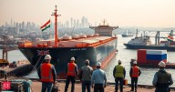 Russian oil cargoes race to India as sanctions deadline nears
