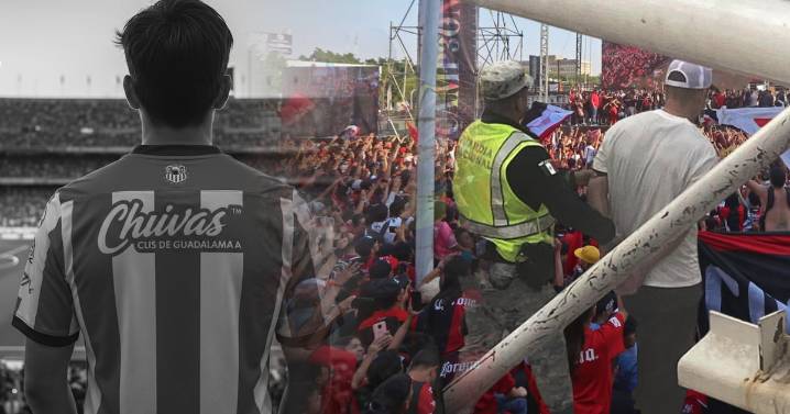 Detienen a presunto implicado en muerte de ‘Lalito’, aficionado de Chivas atacado en serenata al club
