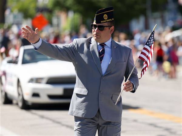 Several bills aimed at aiding veterans under consideration in Ohio General Assembly