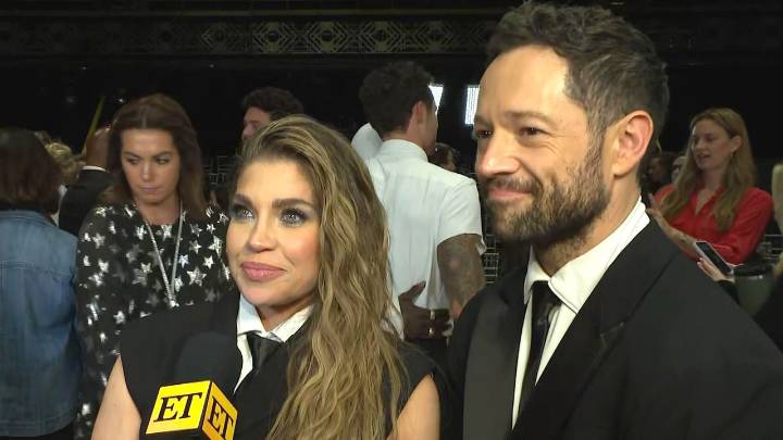 'DWTS': Danielle Fishel Cries Over ‘Incredible’ Experience After Elimination (Exclusive)