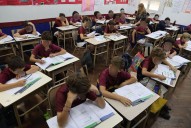 Pruebas Aprender. Alertan sobre el “efecto cuna” y temen que se repitan los resultados “catastróficos” de hace dos años