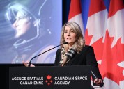 Canada investing more than $500 million in European Space Agency programs