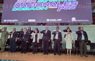 Chihuahua, sede de los Juegos Deportivos Nacionales 2025