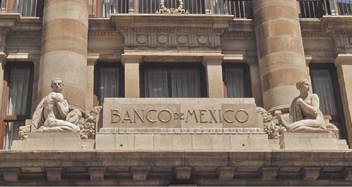 Banxico reduce la tasa de interés de referencia a 7,25%
