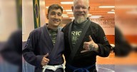 GRAPPLING WITH GRIEF: Veteran's jiu-jitsu charity aims to heal through martial arts