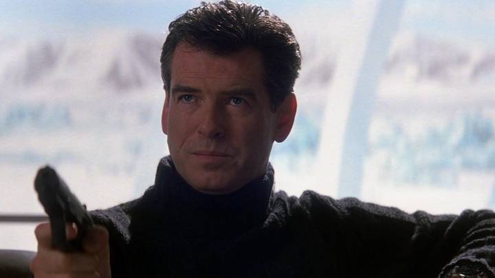 Pierce Brosnan Would Consider a Return to Bond, But Not As 007