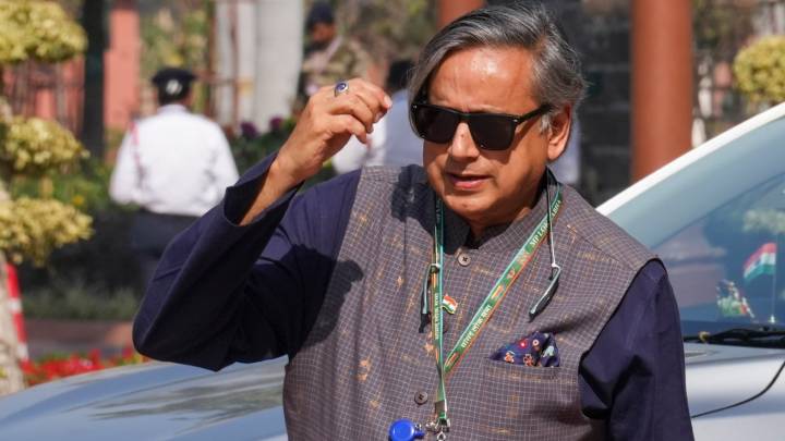 ‘Still Relevant’: Shashi Tharoor's Fresh Breath Of Irony With 6