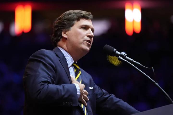 Don’t let Tucker’s defenders gaslight you about free speech
