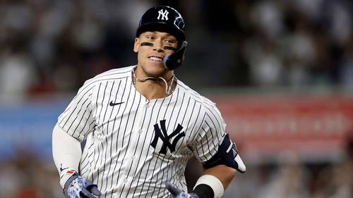 Yankees Aaron Judge wins third MVP Award over Seattle Mariners catcher Cal Raleigh
