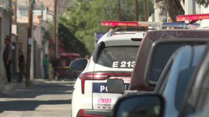 Hombre Fue Privado de Libertad y Rescatado en Banco de Sonora; Lo Llevaron a Retirar Efectivo