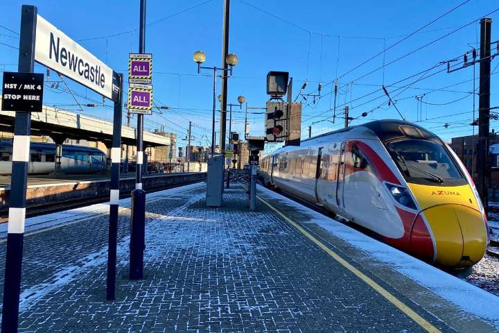 How do Britain’s train ticket prices compare with Europe?