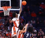 Monmouth throws a scare into Syracuse, but Orange survives