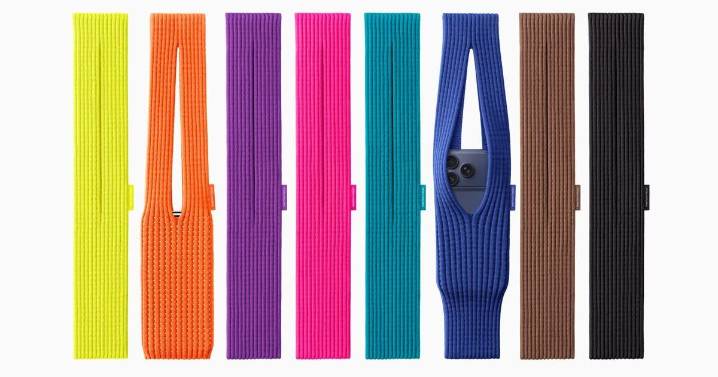 iPhone Pocket: el bolso minimalista y elegante de Apple que se convierte en tendencia ¿Cómo es, cuánto cuesta y dónde comprar en México?