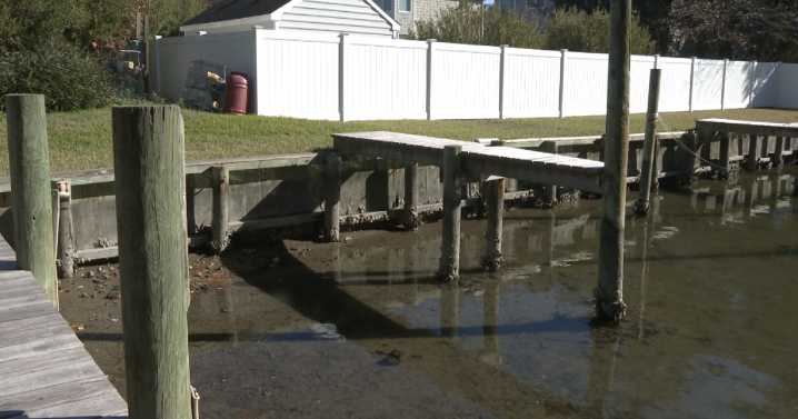 Shellfish harvesting ban lifted in portion of Broad Bay impacted by sewage spill