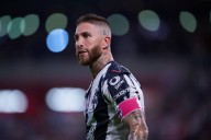 Sergio Ramos se va de Rayados: central español dejará la Liga MX para jugar en otro club