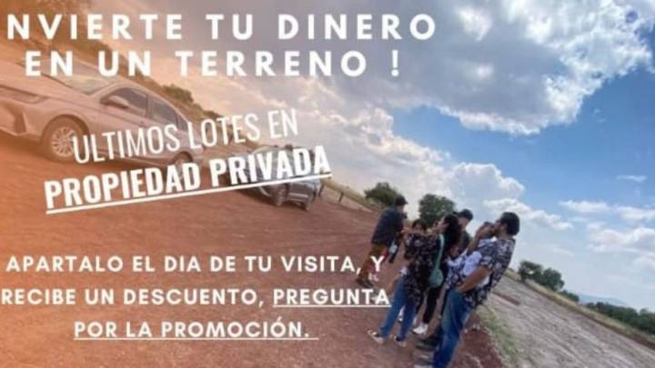 ¡Venden al mejor postor Teotihuacán! Crece el desorden urbano en espacios irregulares y en obras sobre vestigios