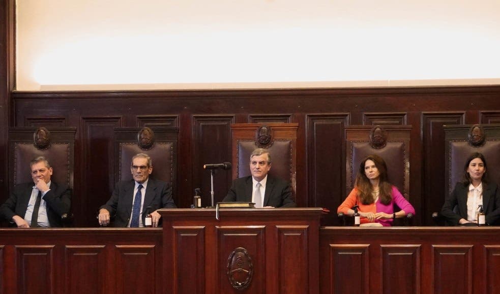 Antes de fin de mes habría recambio en la Corte Suprema de Justicia de Tucumán
