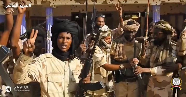 Paramilitary forces may be committing war crimes in Sudan, world court warns as famine fears grow