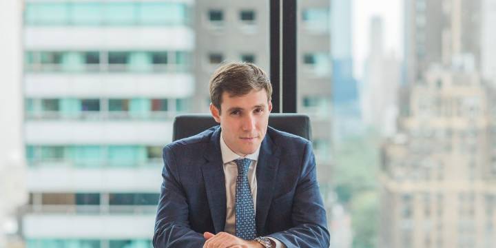 The 30-year-old obsessive networker who is dominating a wildly profitable niche on Wall Street known as ‘directs’