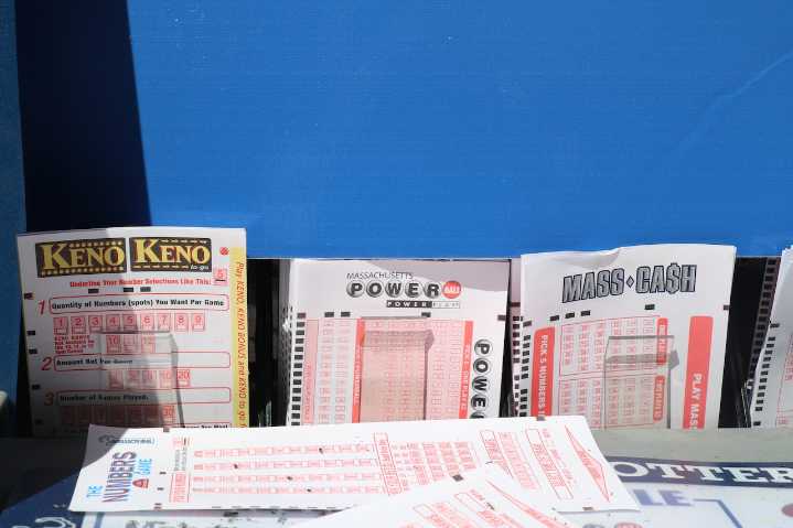 Mass. State Lottery: $100K prizes for ‘Mass Cash’ draw, ’300X’ scratcher