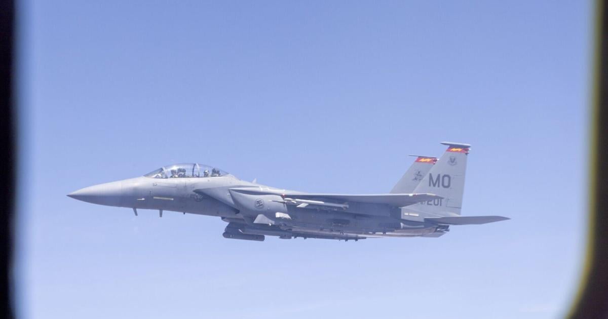 Idaho legislators briefed on Mountain Home Air Force Base Qatari training agreement