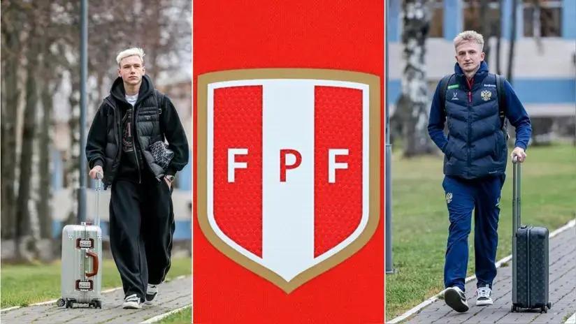 Atención, Perú: así fue la llegada de los jugadores de Rusia a su concentración previo al amistoso