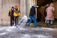 Storm could bring 3-to-5 inches of snow to NJ, Hudson Valley, rain to NYC