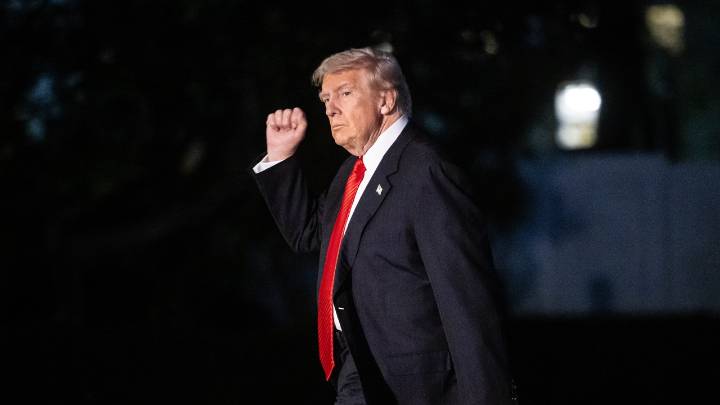 Trump busca el fracaso de Mamdani con insultos e amenazas: la estrategia 'trumpista' del 'conmigo o contra mí' llega a la campaña de alcaldía en Nueva York