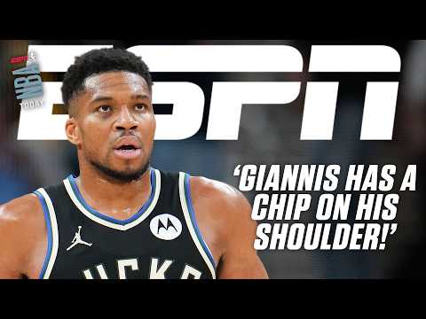 Bobby Marks describes the 'BRILLIANCE OF GIANNIS' after major season start 🔥