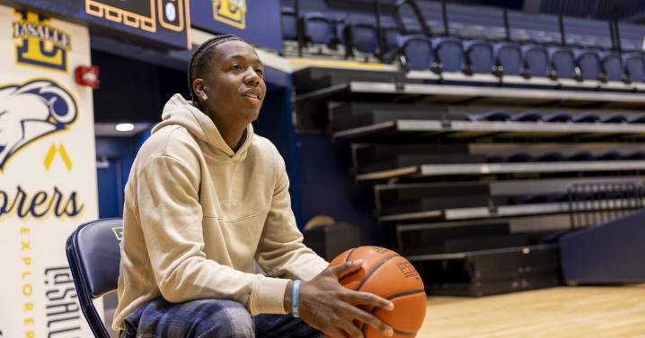 NIL and the transfer portal can be lucrative — if you know what to do. Just ask La Salle’s Truth Harris.