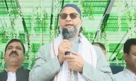 Asaduddin Owaisi Extends Conditional Support to NDA Government, Demands Justice for Seemanchal