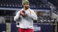 Jonathan Gannon: Kyler Murray remains Cardinals' starting QB when healthy