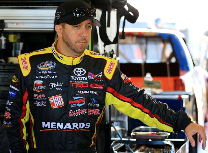 “It’s Been Pretty Pathetic”- Matt Crafton Reflects on Team’s Decline and His NASCAR Future Matt Crafton is set to call time on the NASCAR Truck game after 26 years, but he is not happy with the state