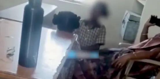 Suspenden a profesora por obligar a alumnas a darle masajes