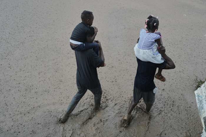 Climate change boosted Hurricane Melissa's destructive winds and rain, analysis finds