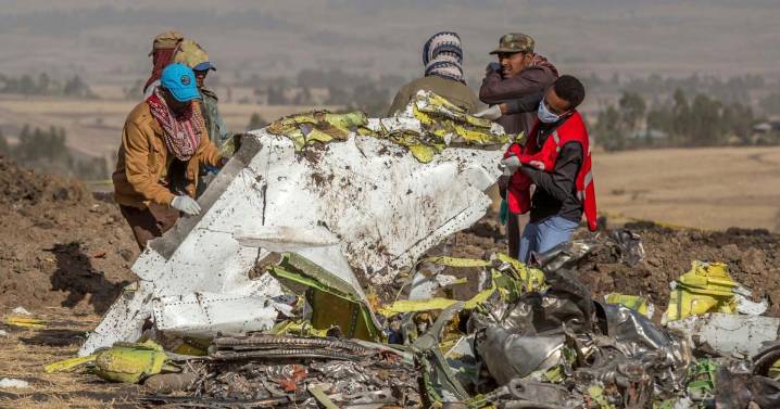 Jury awards $28M to family of a United Nations consultant killed in Boeing 737 Max crash in Ethiopia