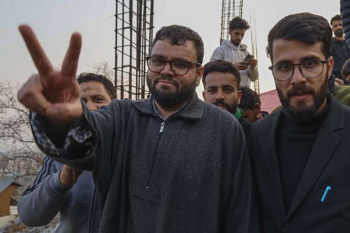 ‘This Verdict Is a Protest’, Declares PDP’s Muntazir