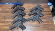 Delhi Police busts Pak ISI gun smuggling gang, arrests 4, recovers 10 pistols from Turkey, China