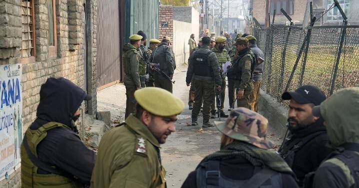 No terror link: J&K top cop says police station blast accidental