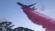 Bushfire threatens south coast retirement village in Worrowing Heights near Jervis Bay
