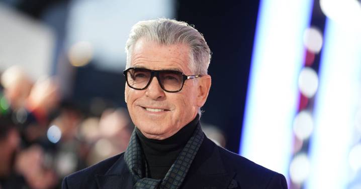 Pierce Brosnan reunites with estranged son 20 years after 'cutting him off'