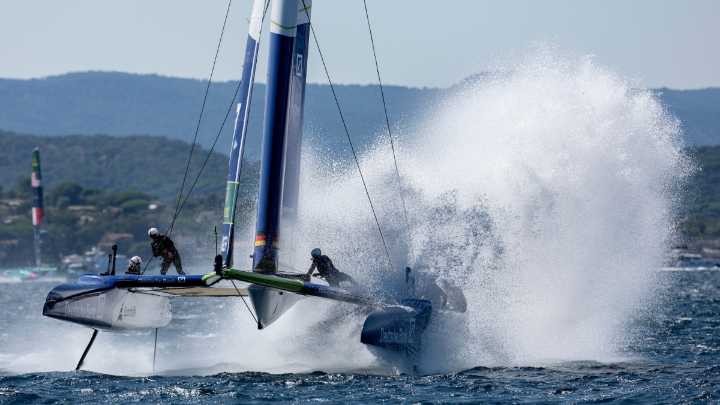 Where to watch Best of SailGP 2025, the series' top moments of the year